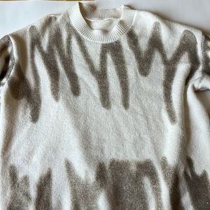 Designer Boutique Over Sized Sweater